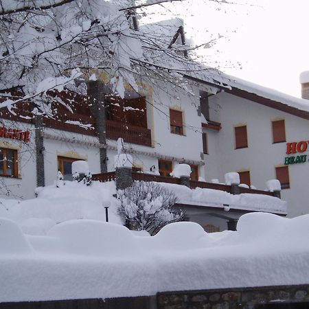 Hotel Beau Sejour Pré-Saint-Didier Dış mekan fotoğraf