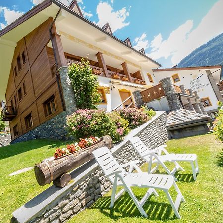 Hotel Beau Sejour Pré-Saint-Didier Dış mekan fotoğraf