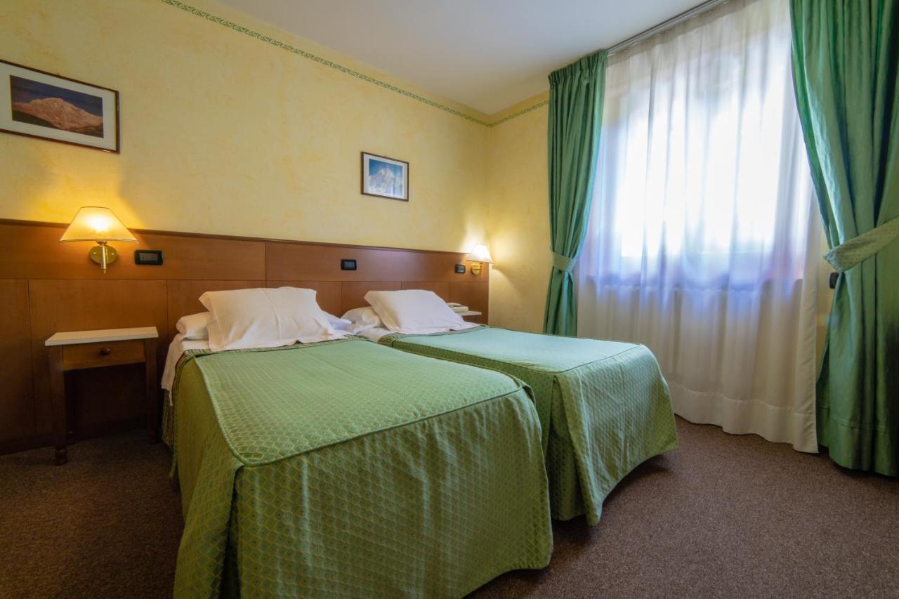 Hotel Beau Sejour Pré-Saint-Didier Dış mekan fotoğraf