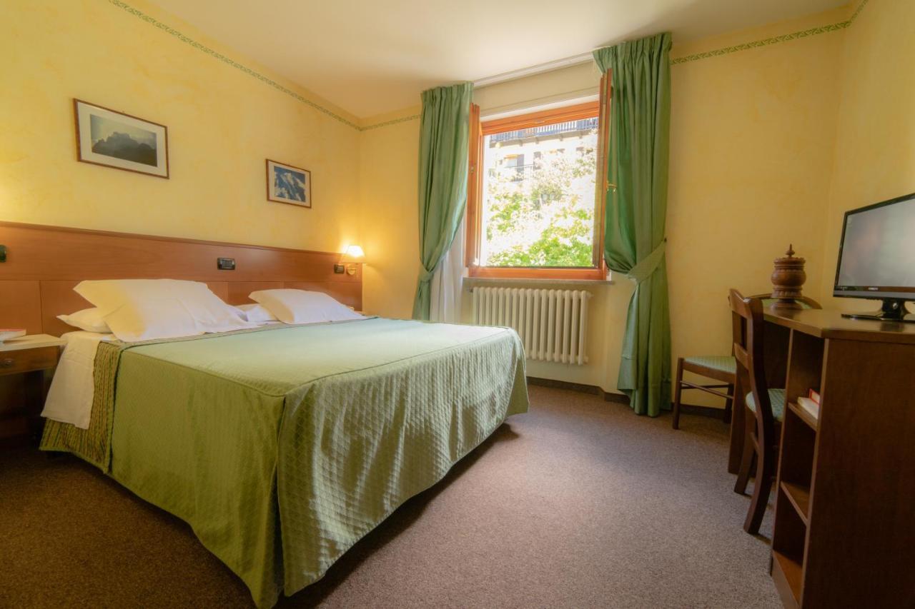 Hotel Beau Sejour Pré-Saint-Didier Dış mekan fotoğraf