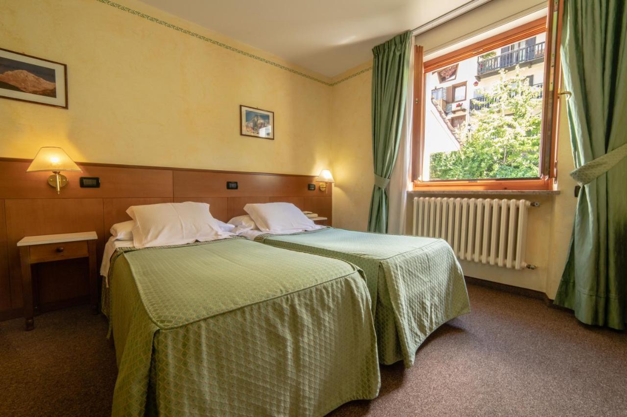 Hotel Beau Sejour Pré-Saint-Didier Dış mekan fotoğraf