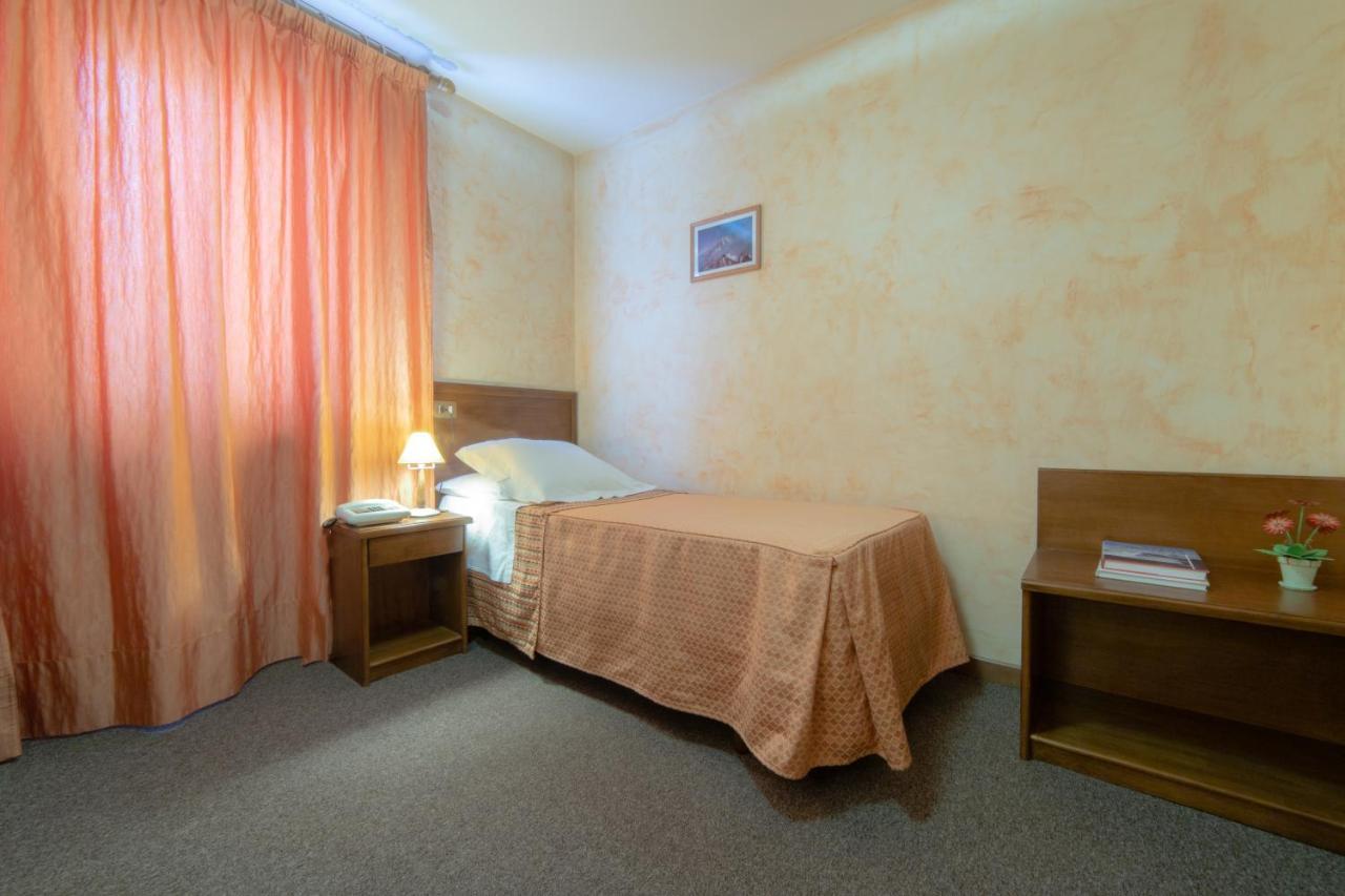 Hotel Beau Sejour Pré-Saint-Didier Dış mekan fotoğraf