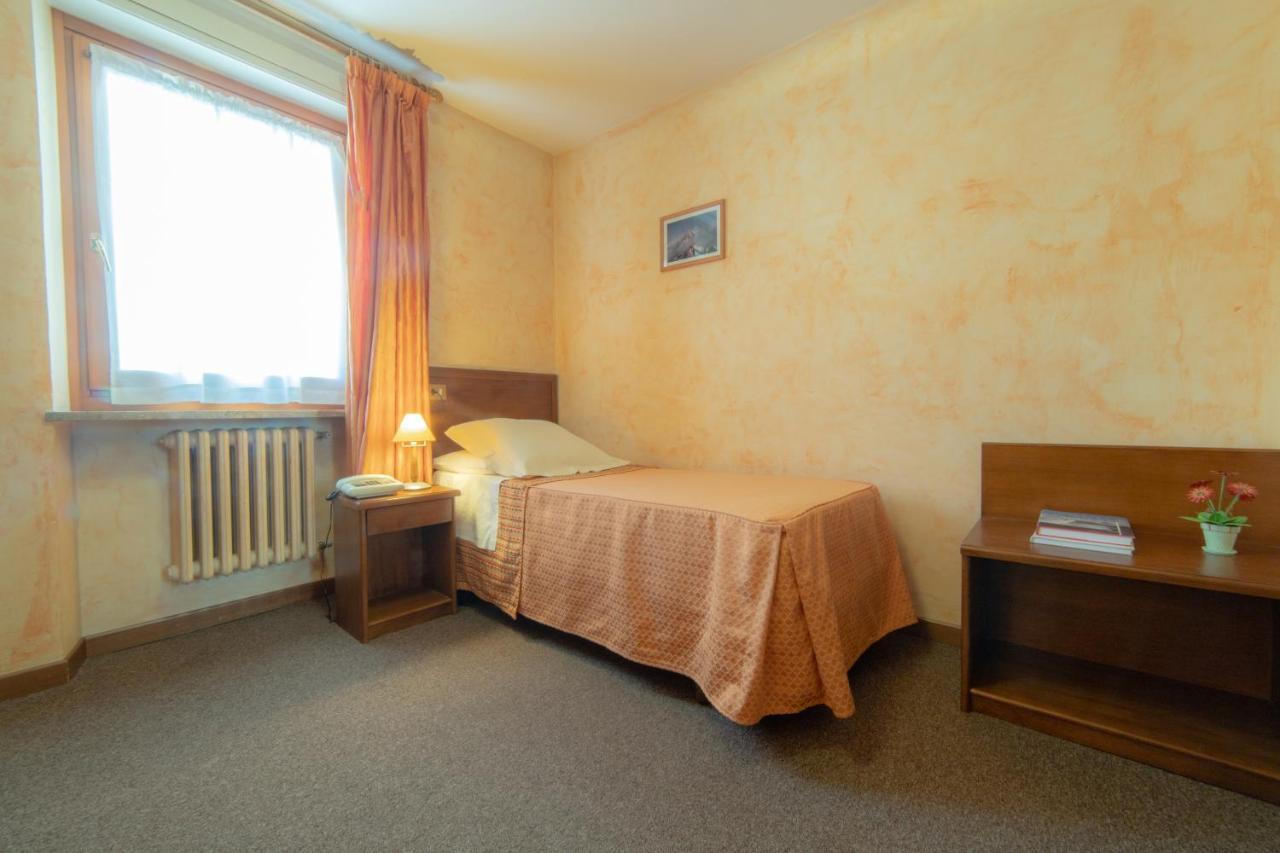 Hotel Beau Sejour Pré-Saint-Didier Dış mekan fotoğraf