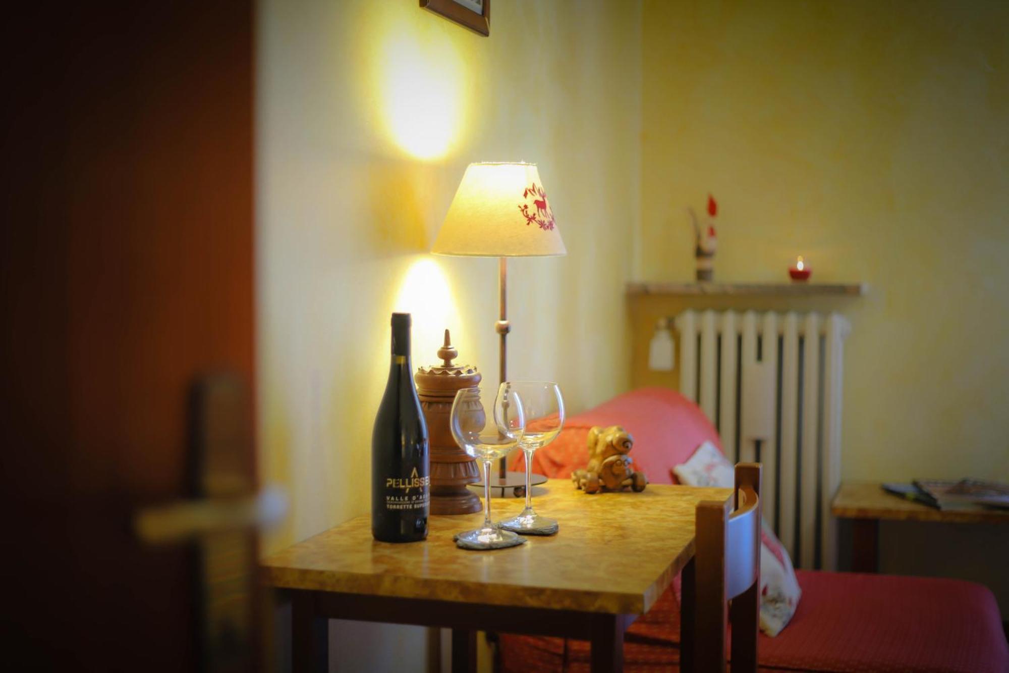 Hotel Beau Sejour Pré-Saint-Didier Dış mekan fotoğraf