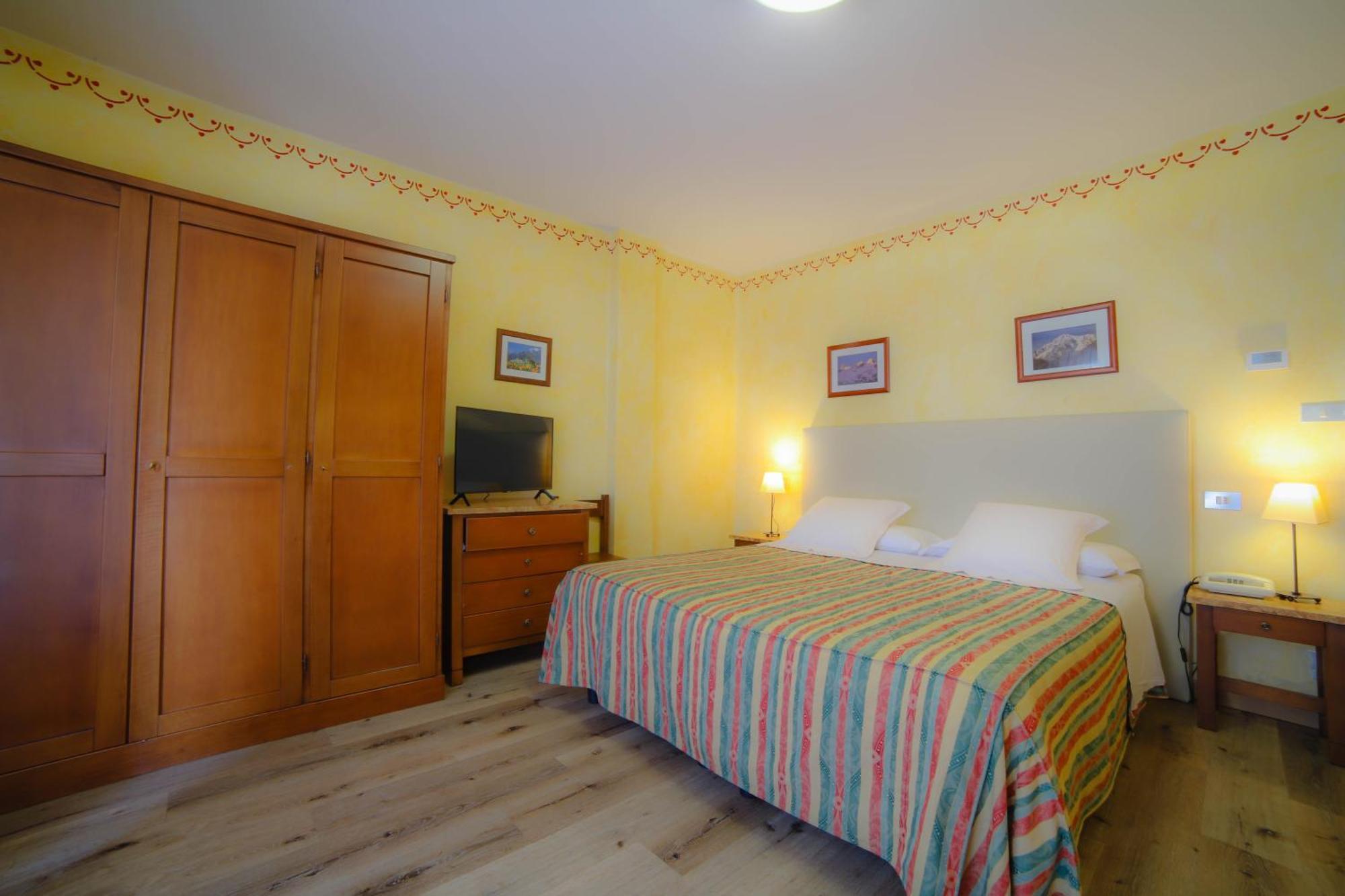 Hotel Beau Sejour Pré-Saint-Didier Dış mekan fotoğraf