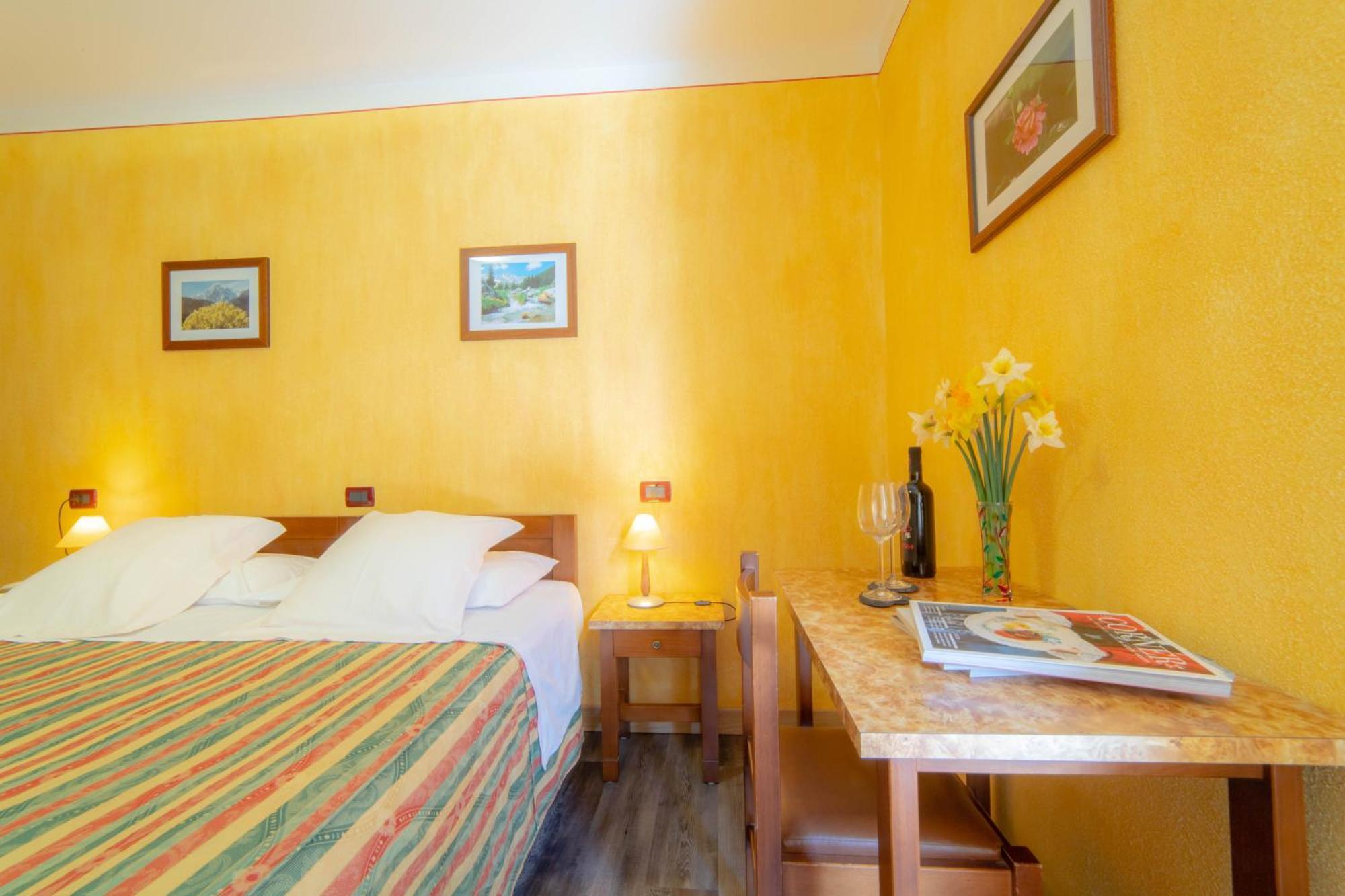 Hotel Beau Sejour Pré-Saint-Didier Dış mekan fotoğraf