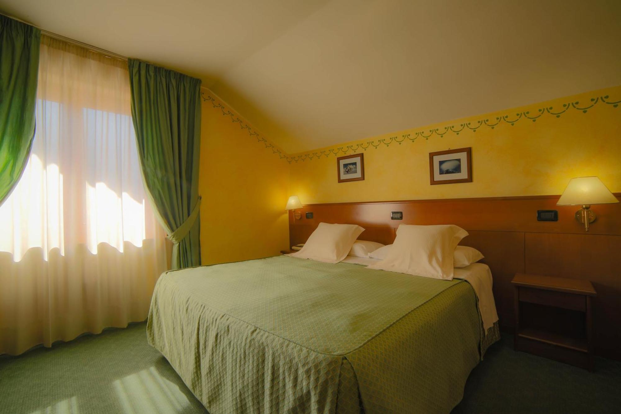 Hotel Beau Sejour Pré-Saint-Didier Dış mekan fotoğraf
