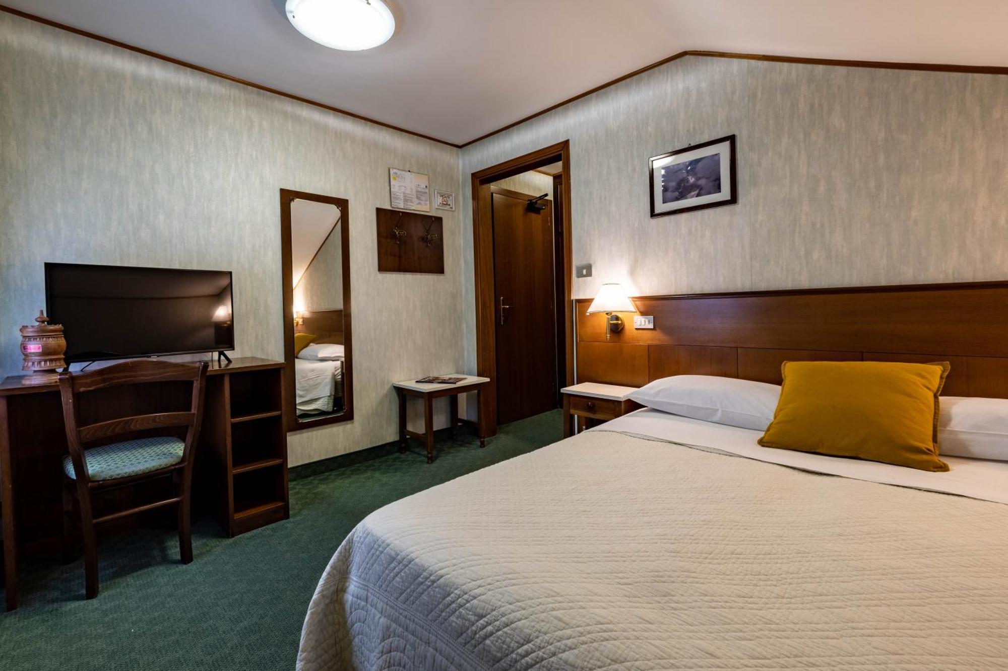 Hotel Beau Sejour Pré-Saint-Didier Dış mekan fotoğraf