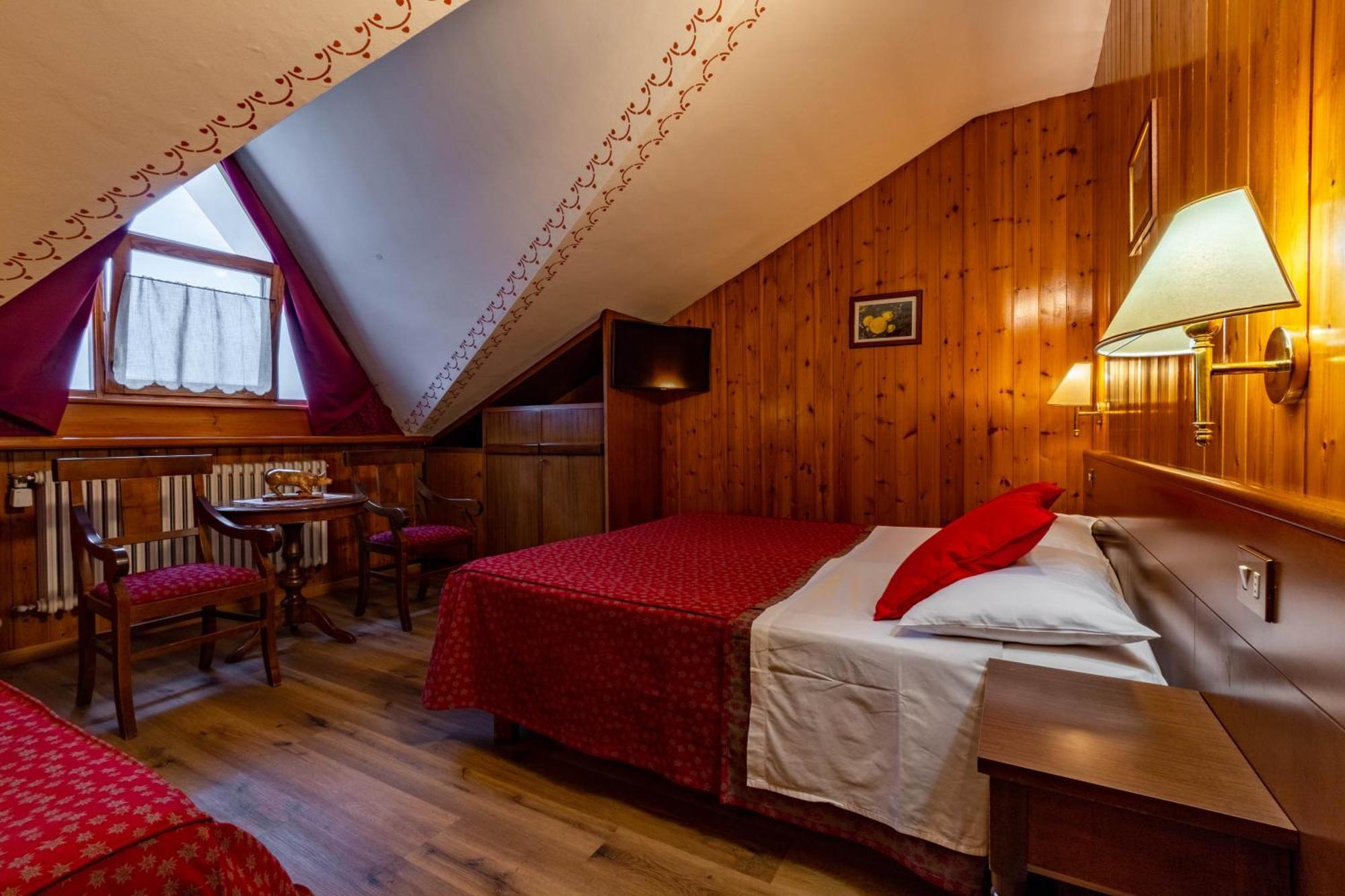 Hotel Beau Sejour Pré-Saint-Didier Dış mekan fotoğraf