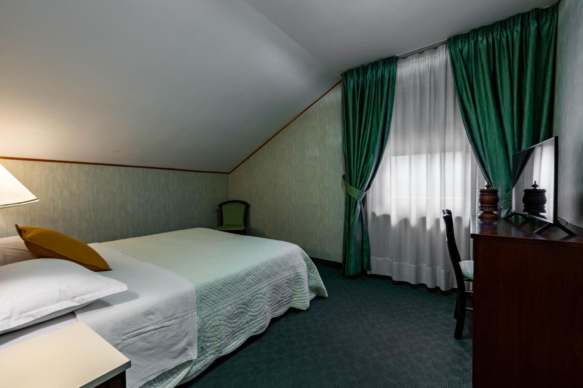 Hotel Beau Sejour Pré-Saint-Didier Dış mekan fotoğraf