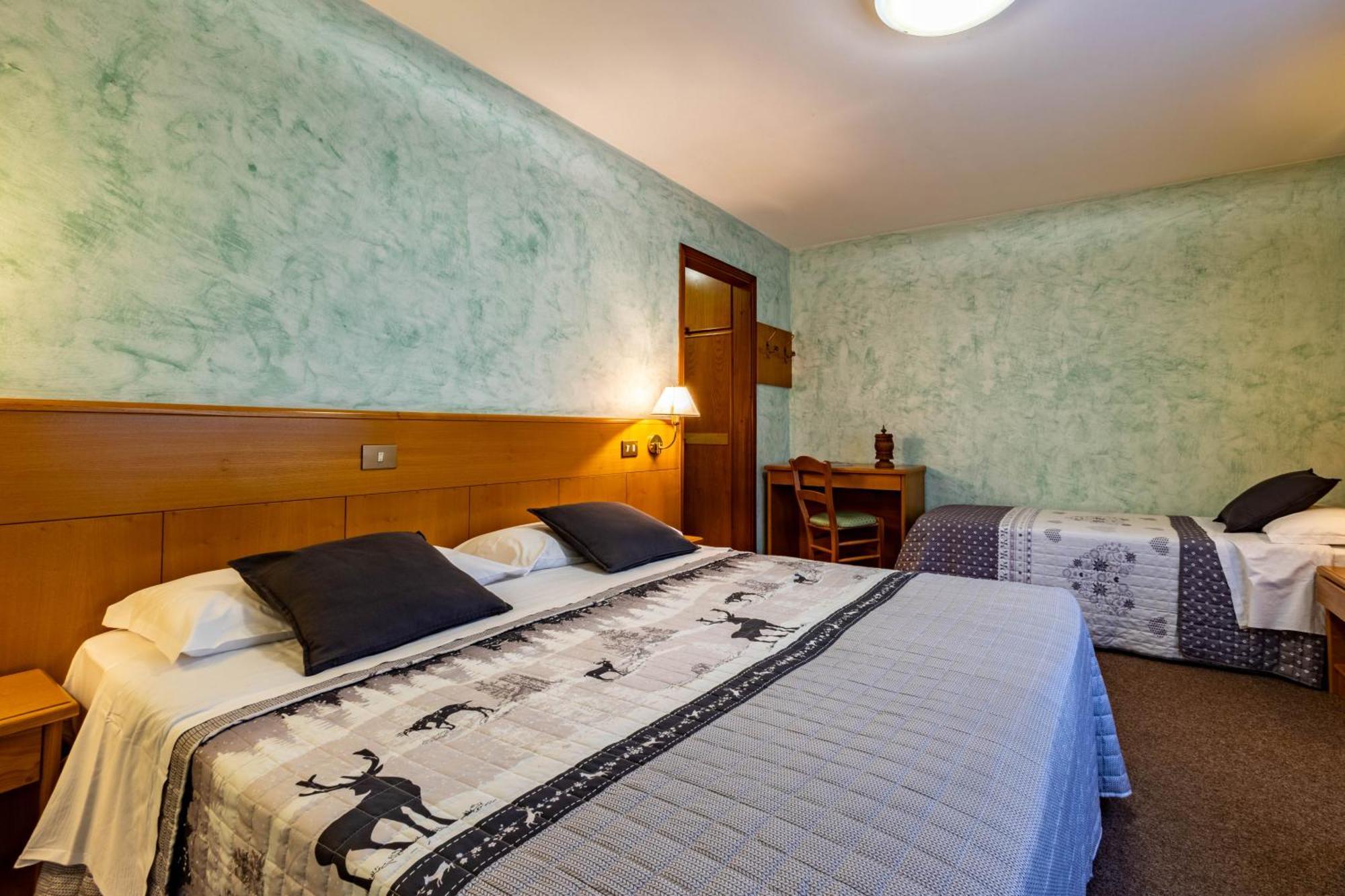 Hotel Beau Sejour Pré-Saint-Didier Dış mekan fotoğraf