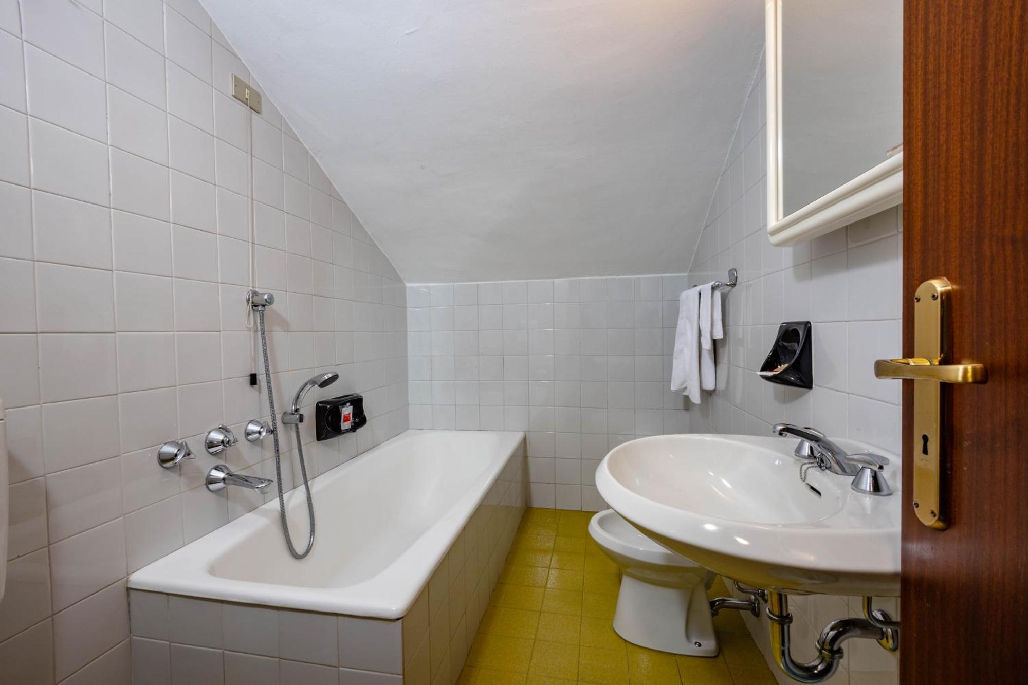 Hotel Beau Sejour Pré-Saint-Didier Dış mekan fotoğraf