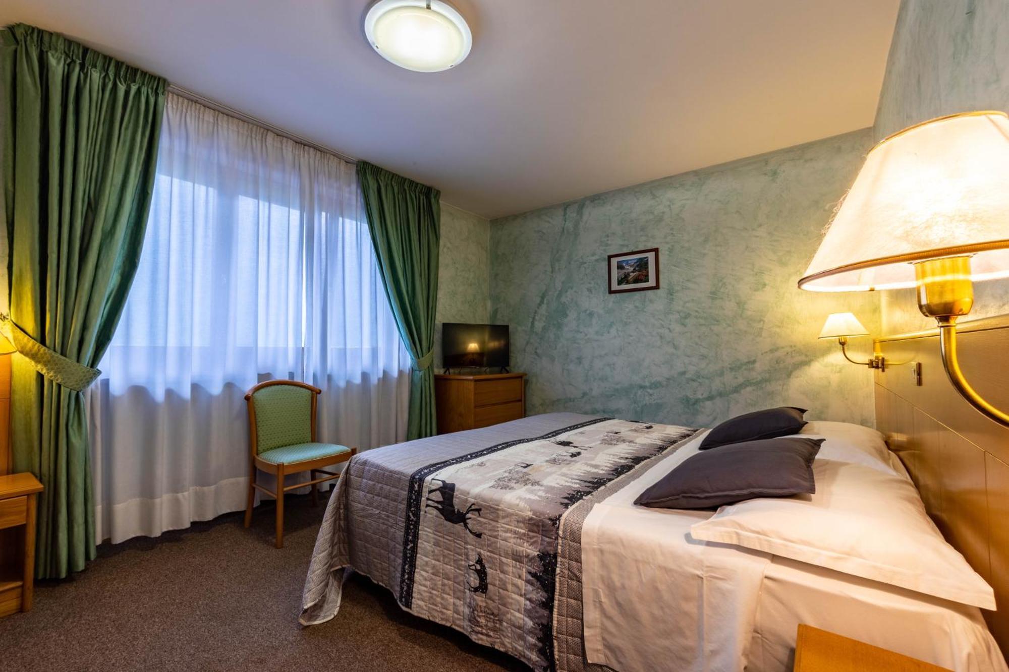 Hotel Beau Sejour Pré-Saint-Didier Dış mekan fotoğraf