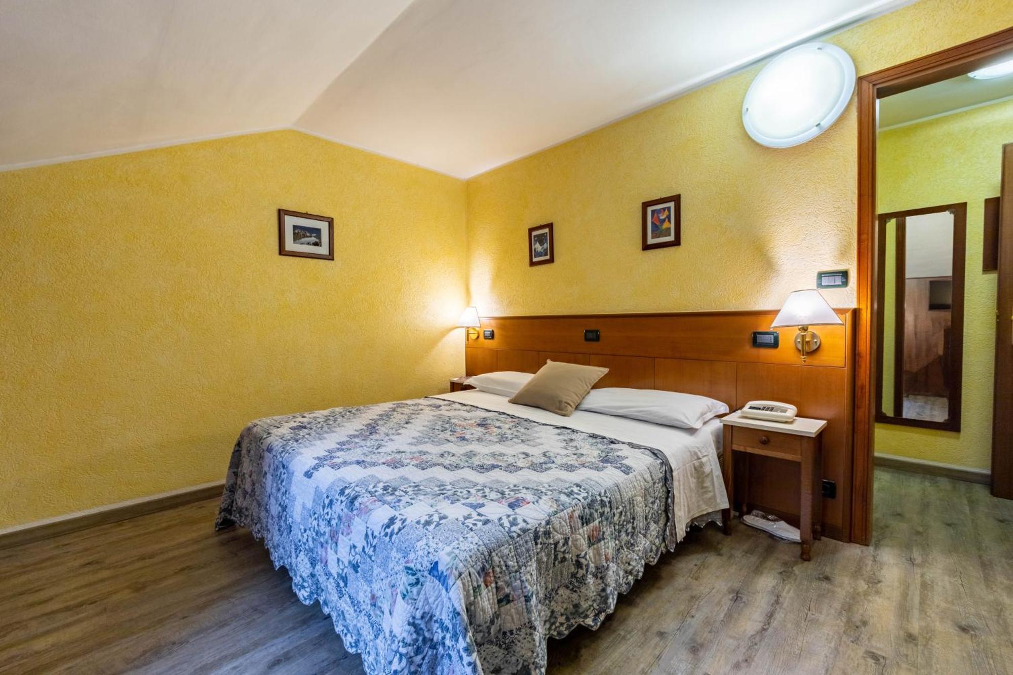 Hotel Beau Sejour Pré-Saint-Didier Dış mekan fotoğraf