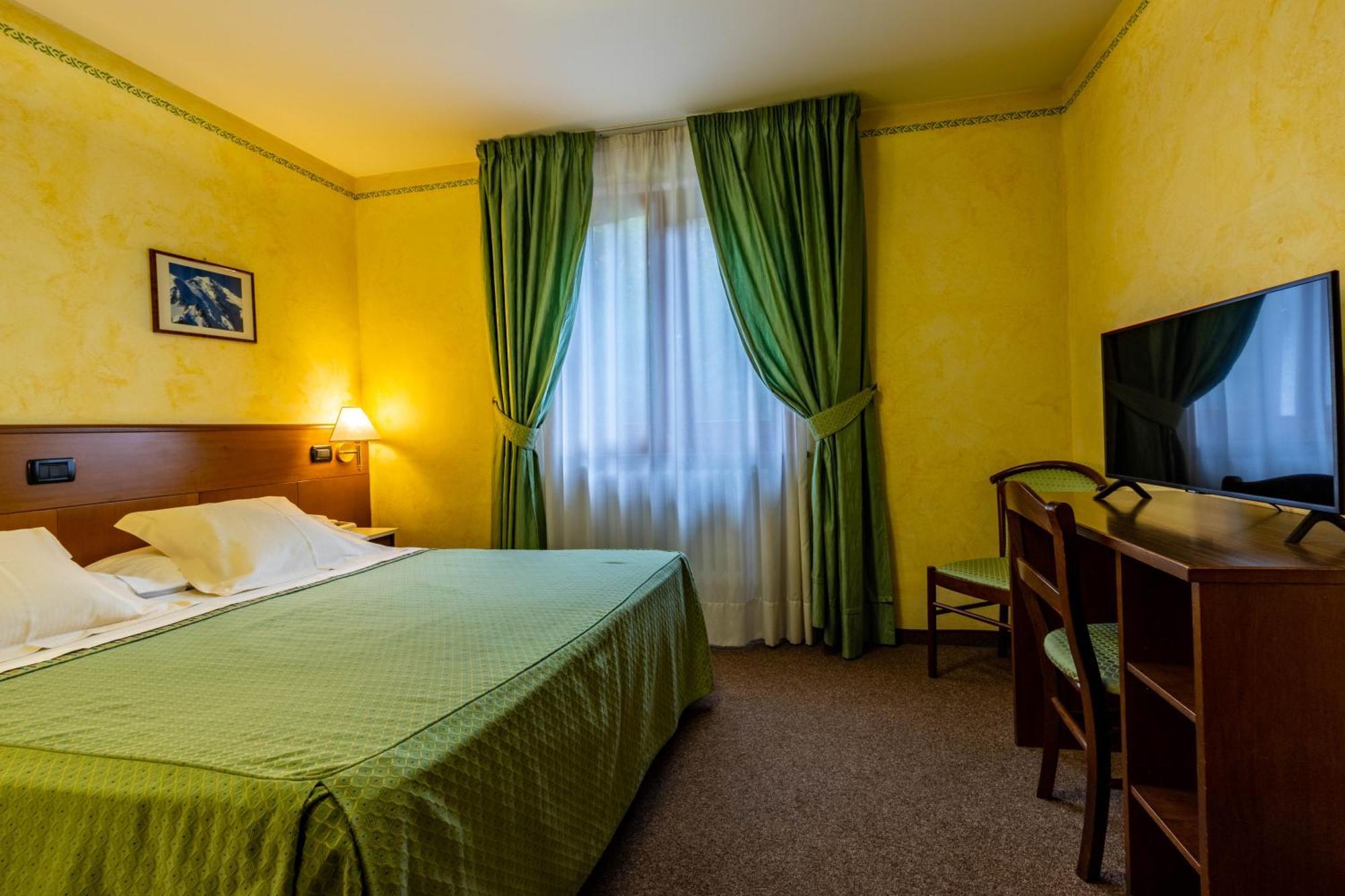 Hotel Beau Sejour Pré-Saint-Didier Dış mekan fotoğraf