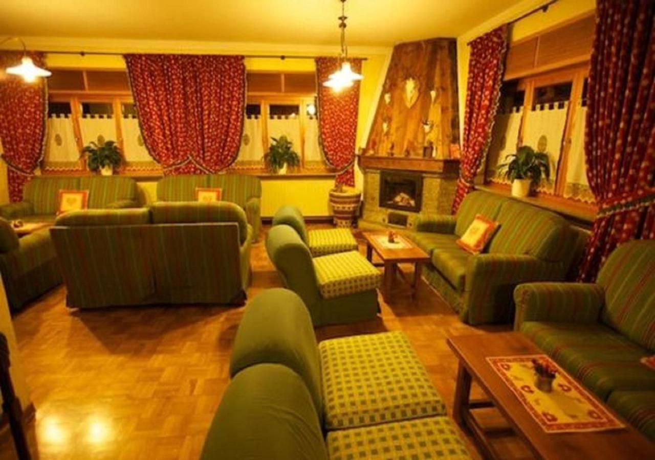 Hotel Beau Sejour Pré-Saint-Didier Dış mekan fotoğraf