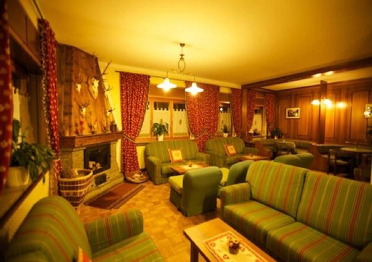 Hotel Beau Sejour Pré-Saint-Didier Dış mekan fotoğraf