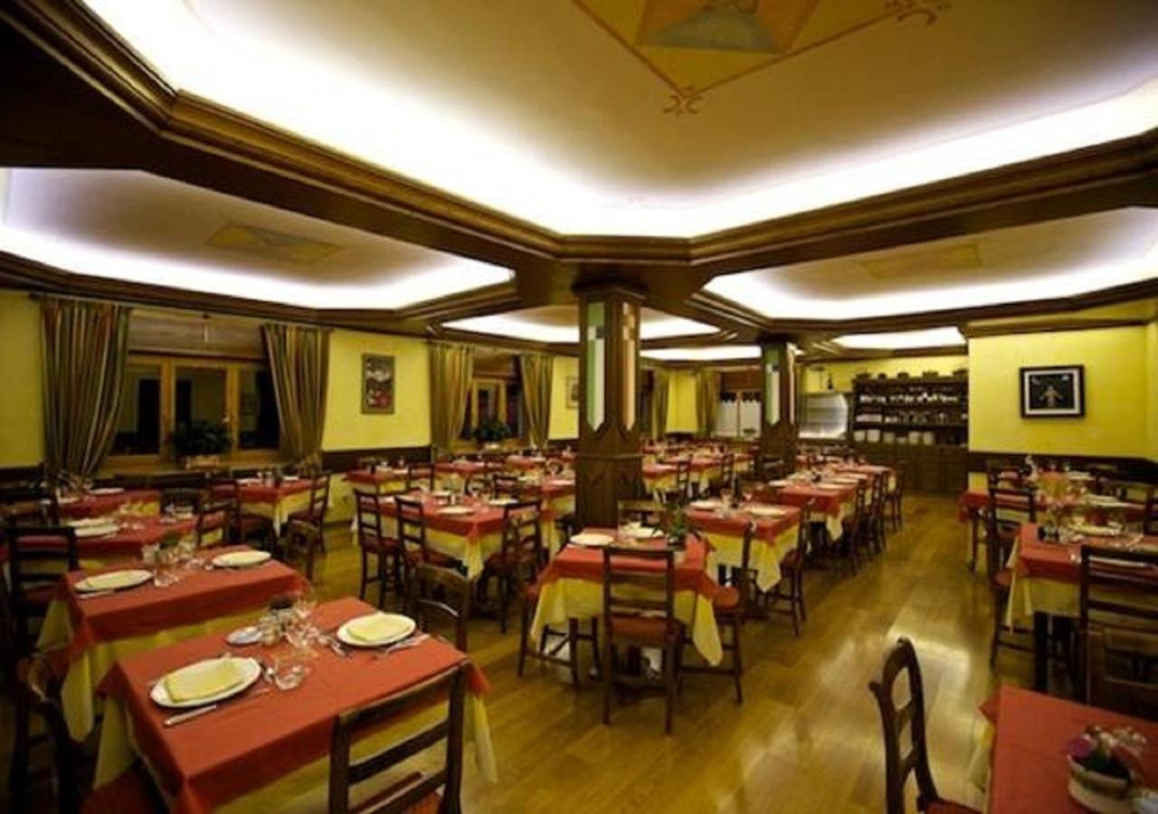 Hotel Beau Sejour Pré-Saint-Didier Dış mekan fotoğraf