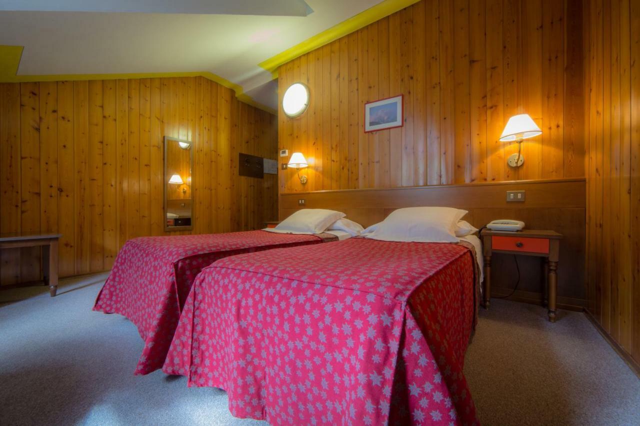 Hotel Beau Sejour Pré-Saint-Didier Dış mekan fotoğraf