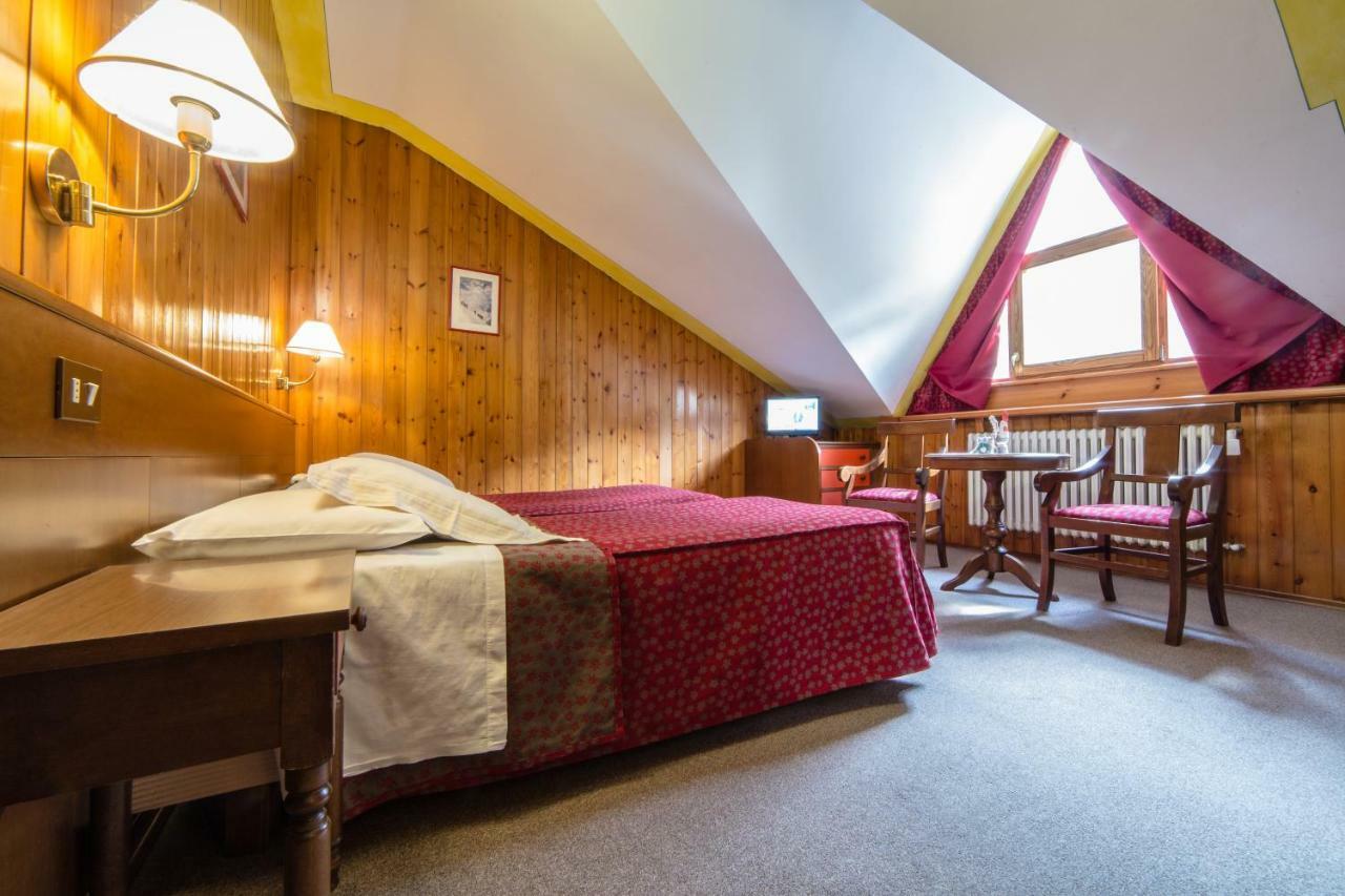 Hotel Beau Sejour Pré-Saint-Didier Dış mekan fotoğraf