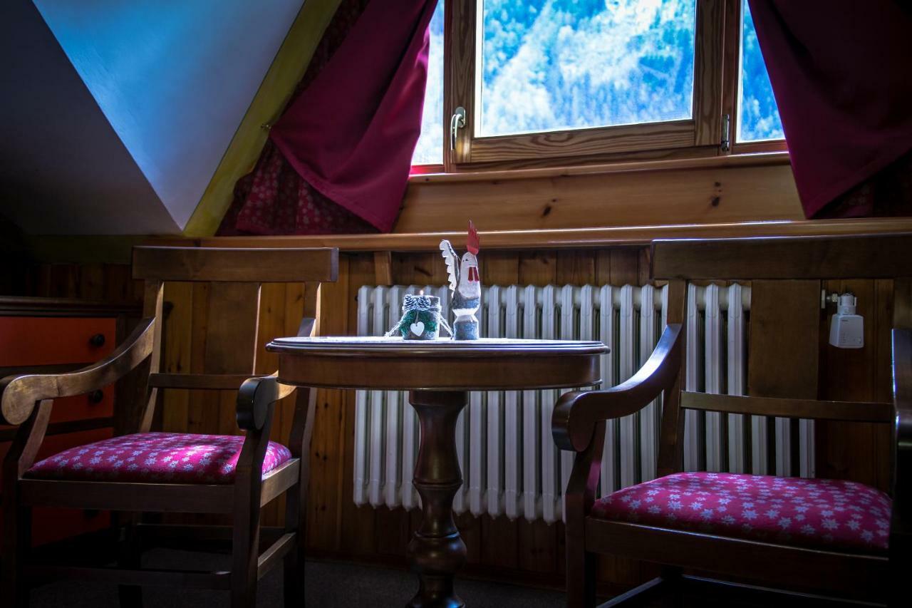 Hotel Beau Sejour Pré-Saint-Didier Dış mekan fotoğraf