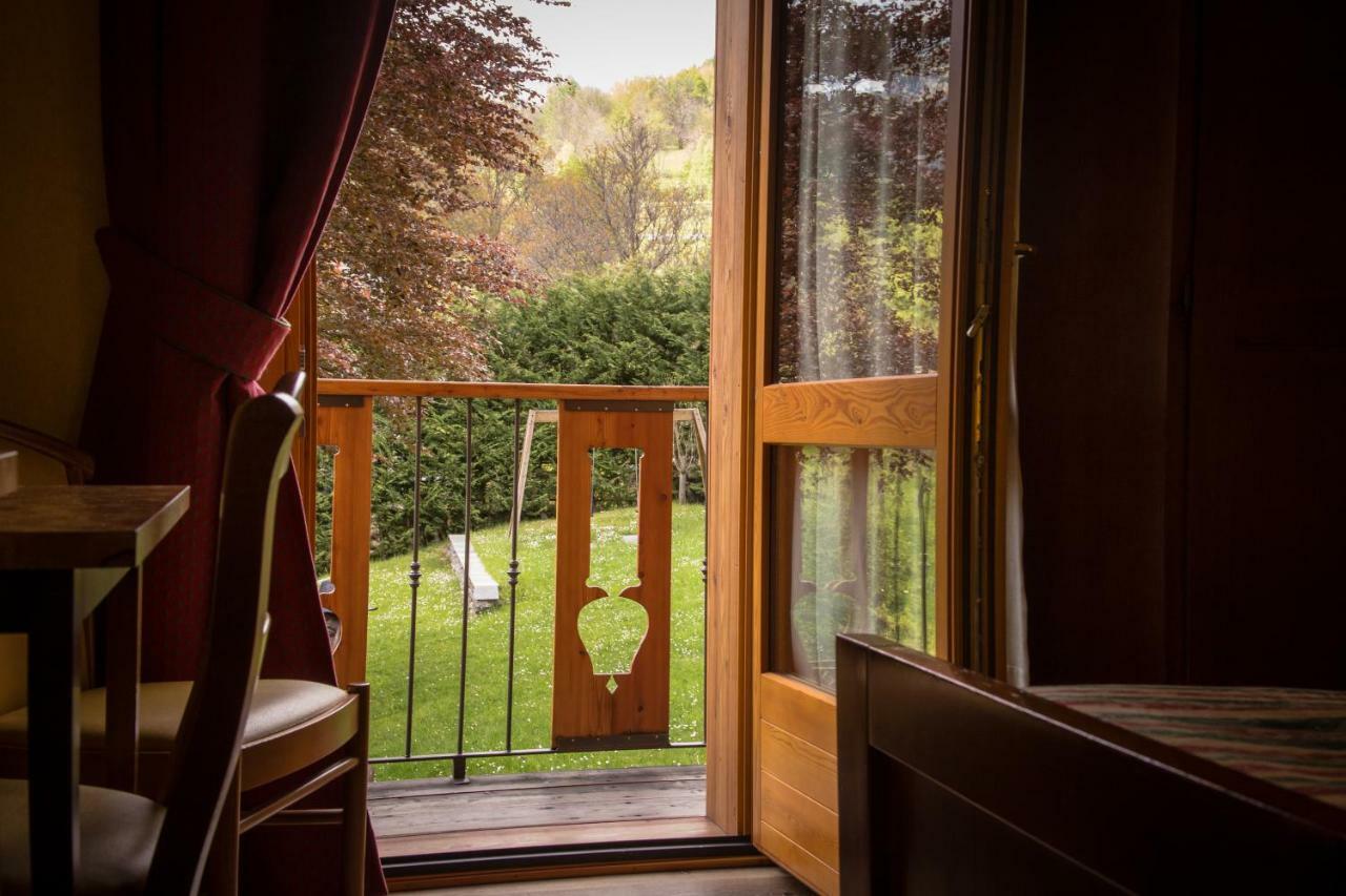 Hotel Beau Sejour Pré-Saint-Didier Dış mekan fotoğraf