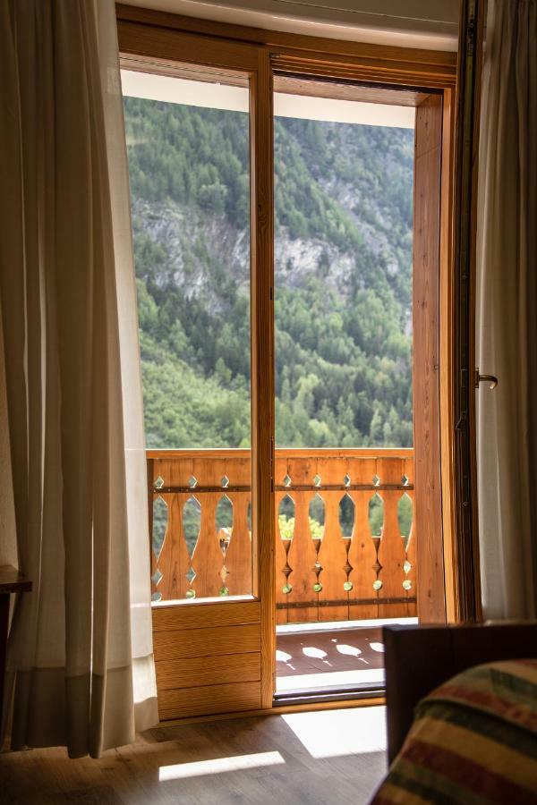 Hotel Beau Sejour Pré-Saint-Didier Dış mekan fotoğraf